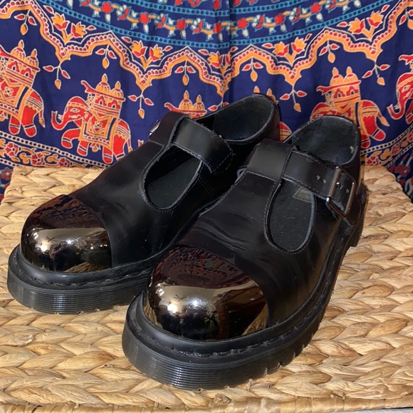 Dr. Martens Shoes - Doc martens Mary janes RARE